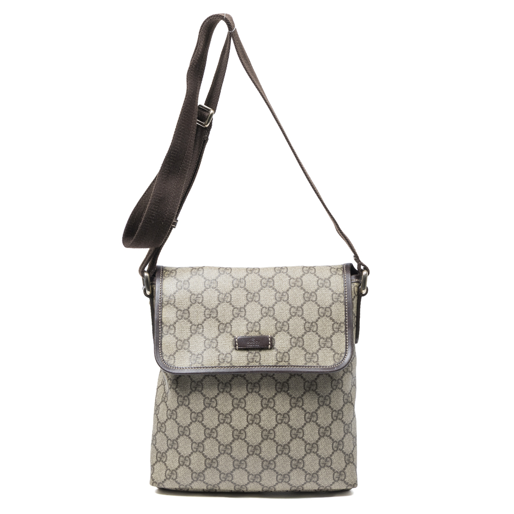 Gucci Small Flap Messenger
